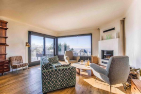 Arc-en-Ciel luxueuse villa, vue mer exceptionnelle